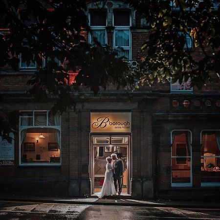 Borough Arms Hotel Newcastle-under-Lyme Dış mekan fotoğraf