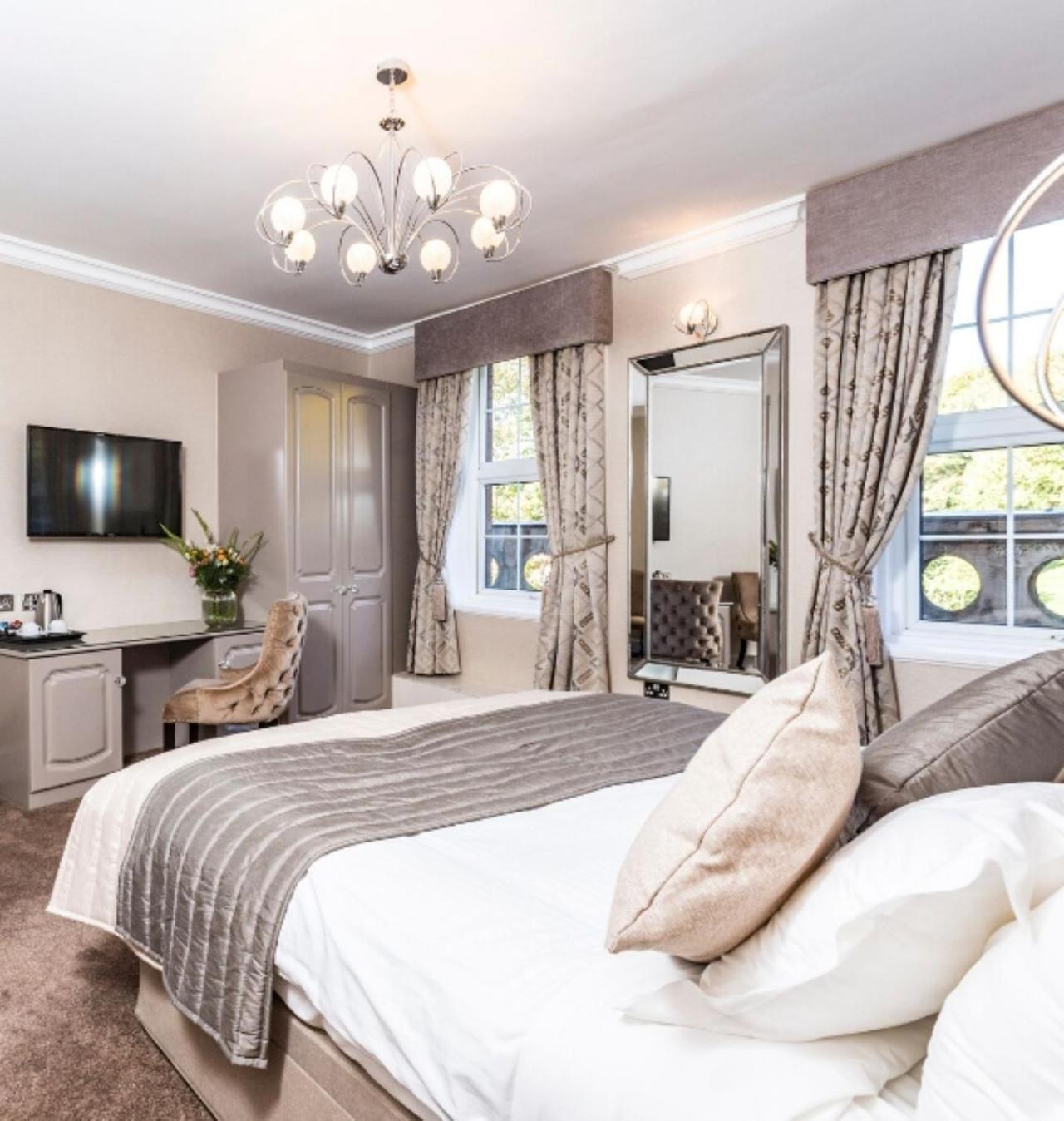 Borough Arms Hotel Newcastle-under-Lyme Dış mekan fotoğraf