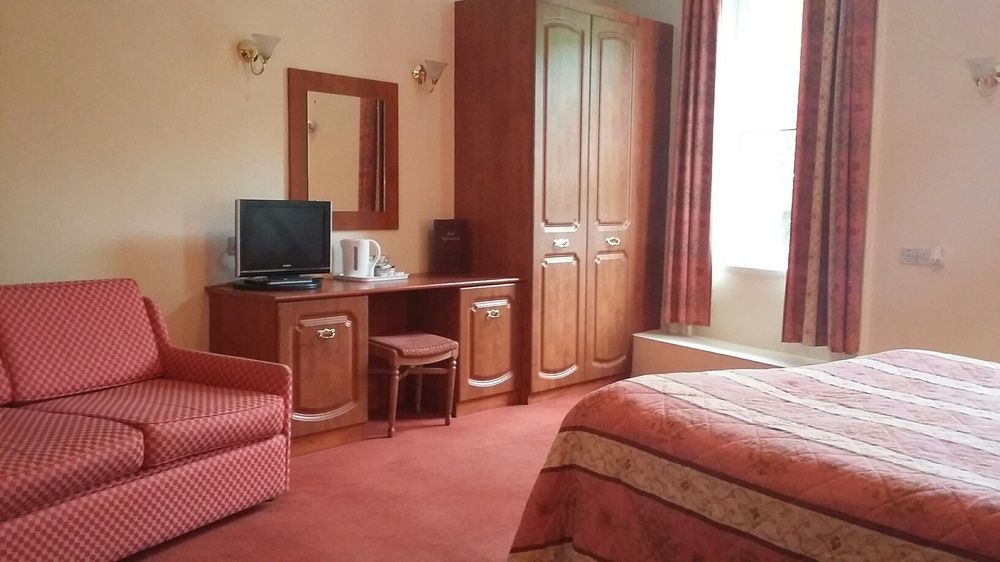 Borough Arms Hotel Newcastle-under-Lyme Dış mekan fotoğraf