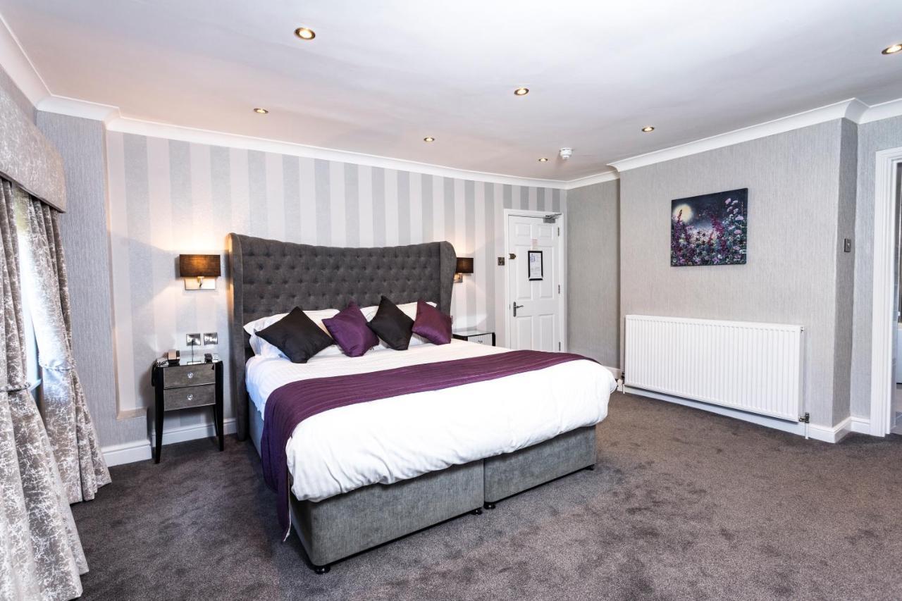 Borough Arms Hotel Newcastle-under-Lyme Dış mekan fotoğraf