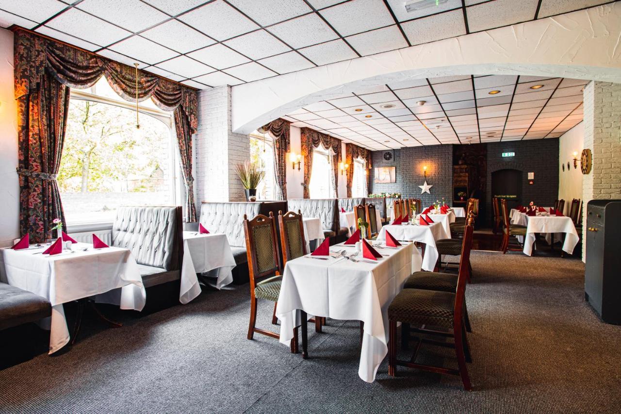 Borough Arms Hotel Newcastle-under-Lyme Dış mekan fotoğraf