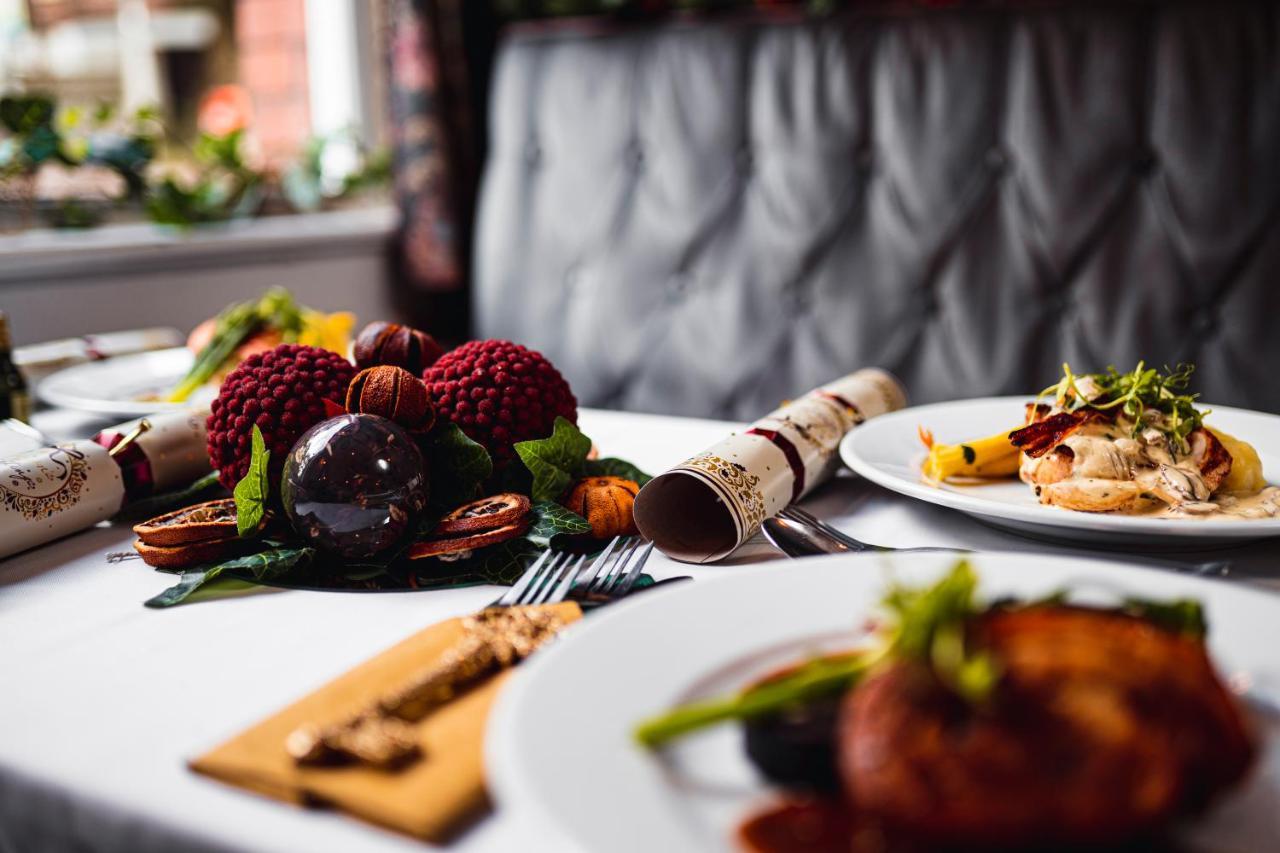 Borough Arms Hotel Newcastle-under-Lyme Dış mekan fotoğraf