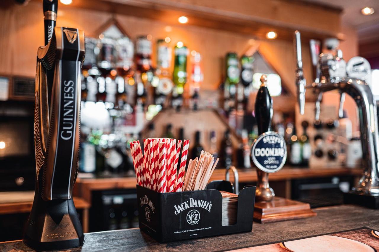 Borough Arms Hotel Newcastle-under-Lyme Dış mekan fotoğraf